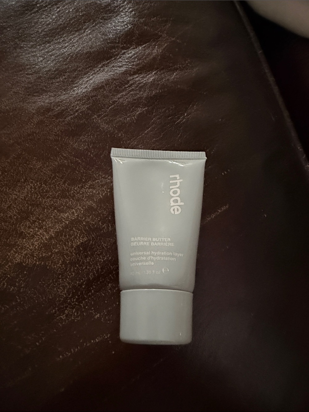 RHODE Barrier Butter Hydration Primer - Light Gray